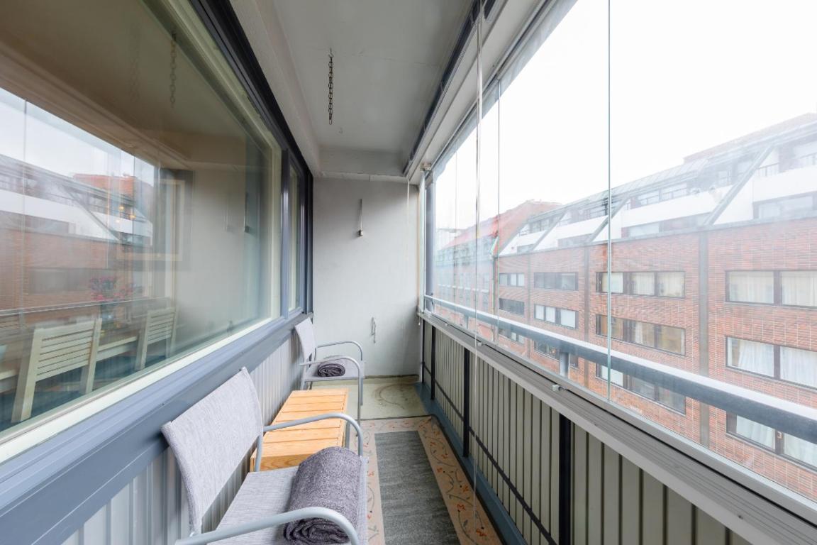 Stay Here Apartment Kamppi Helsinki Luaran gambar