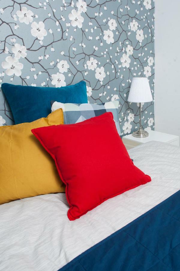 Stay Here Apartment Kamppi Helsinki Luaran gambar