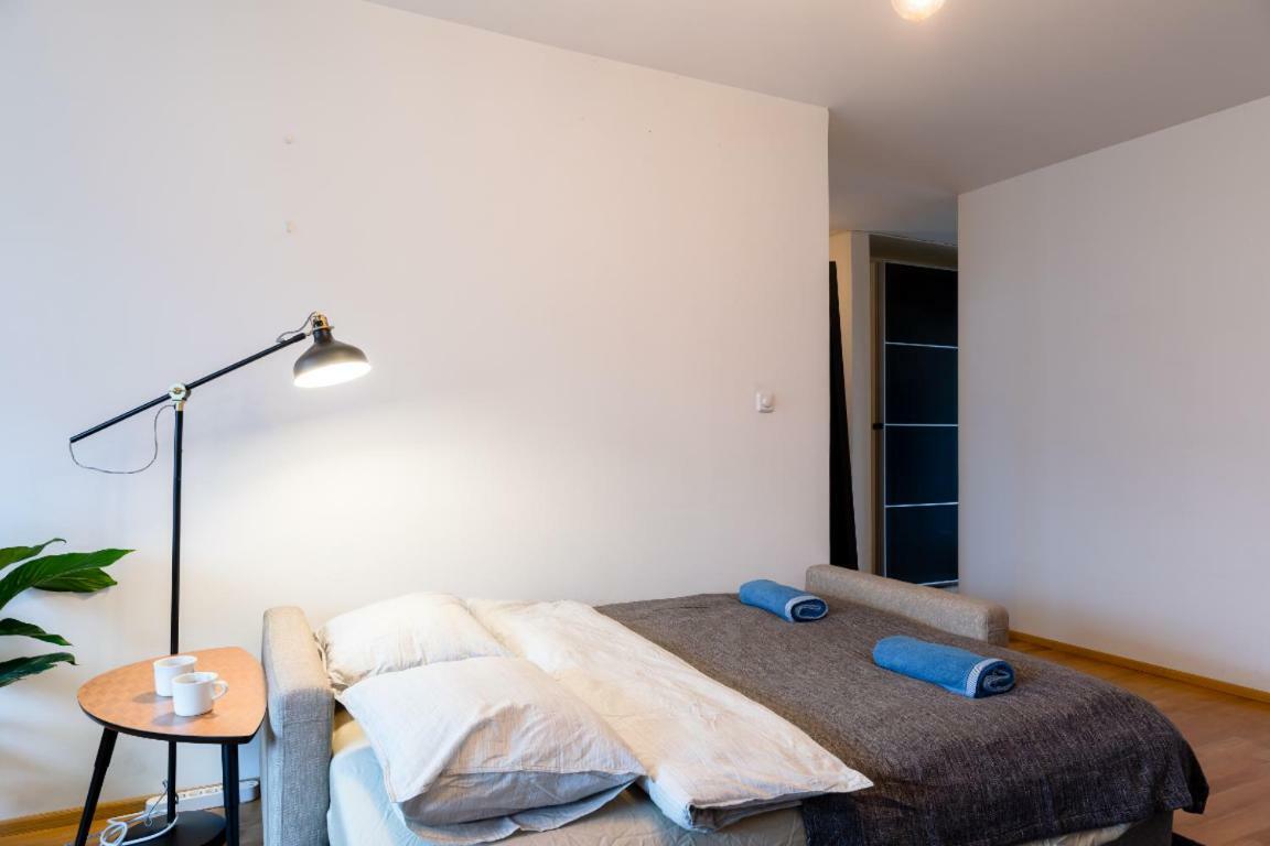 Stay Here Apartment Kamppi Helsinki Luaran gambar