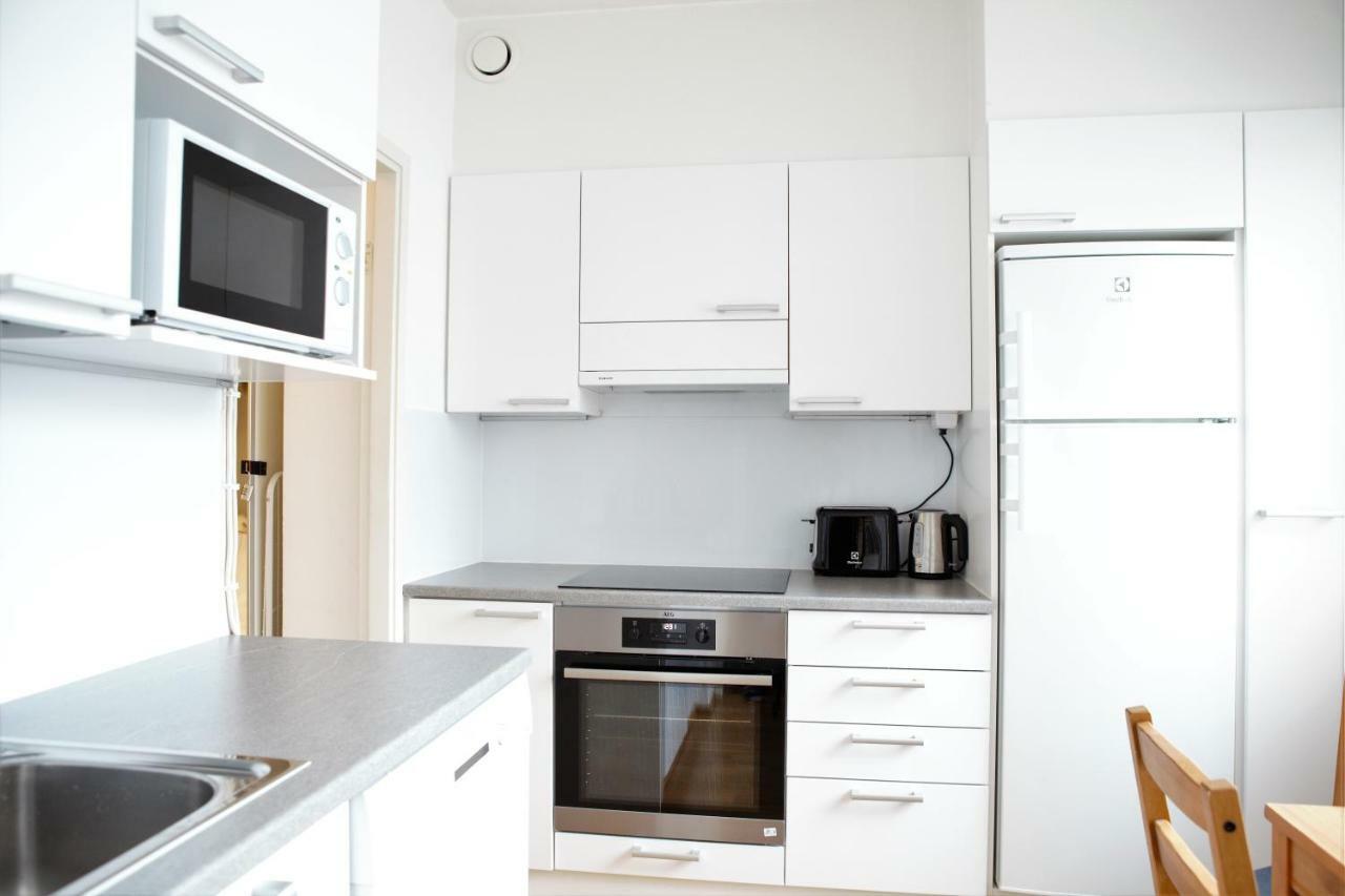 Stay Here Apartment Kamppi Helsinki Luaran gambar